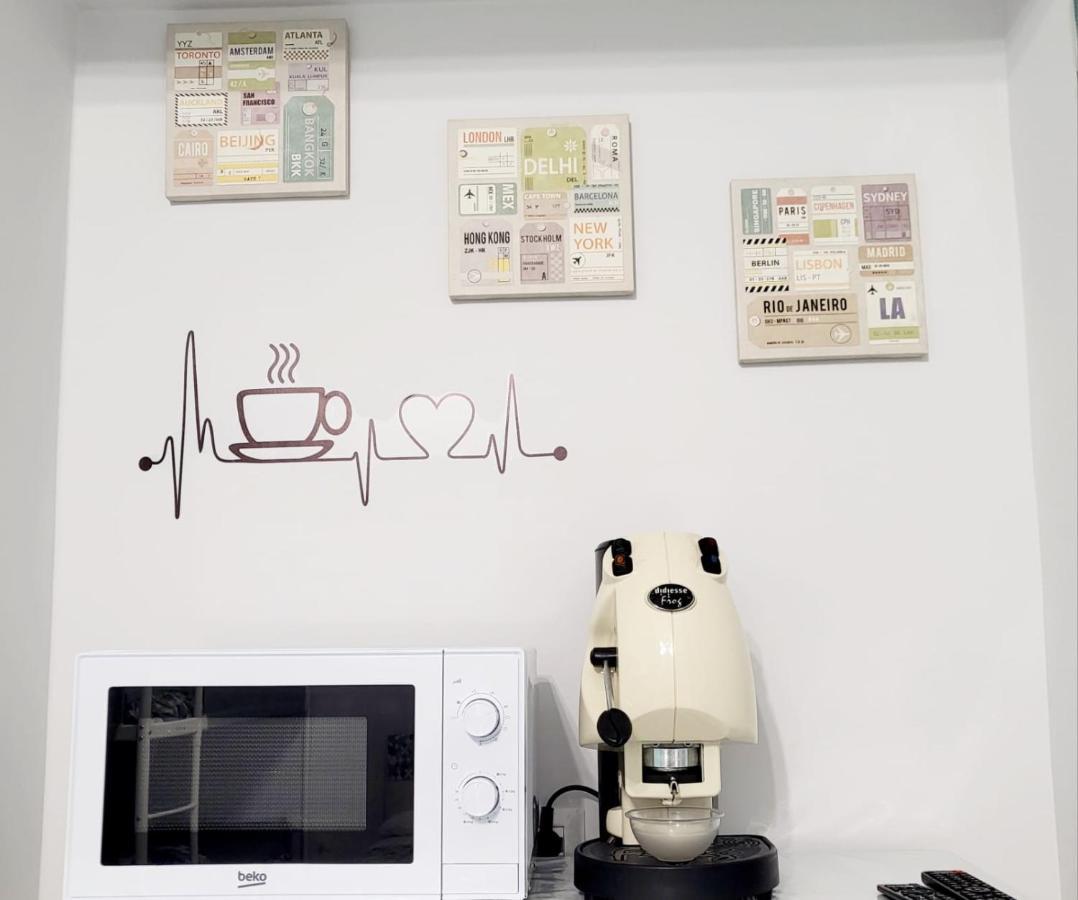 Dory'S Room Camera Nel Cuore Di Napoli 외부 사진
